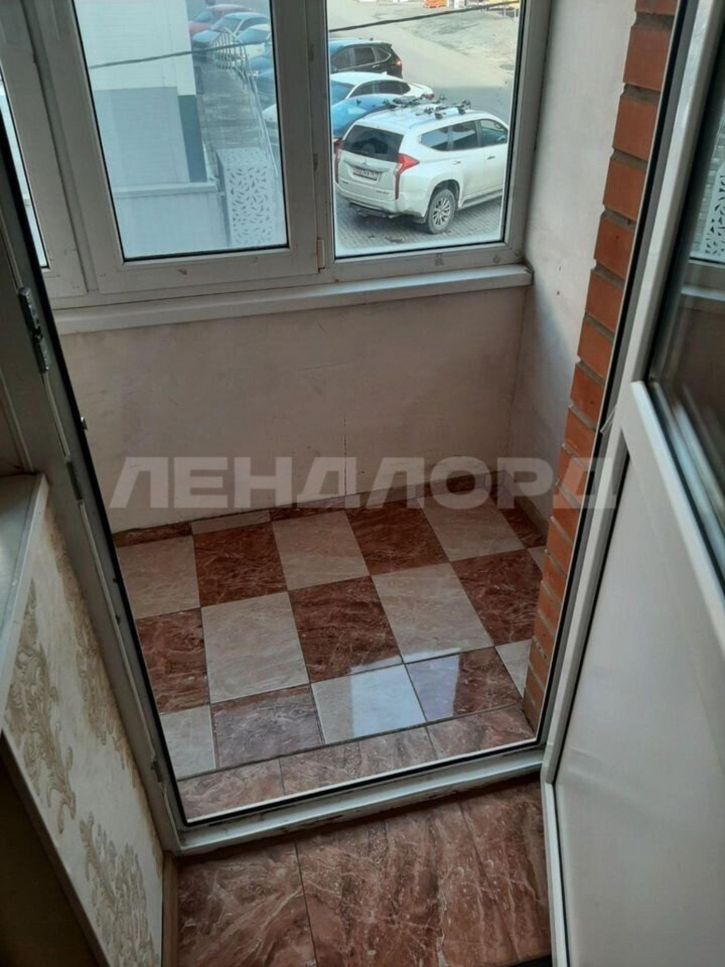 1-комн квартира Ясный переулок, 6