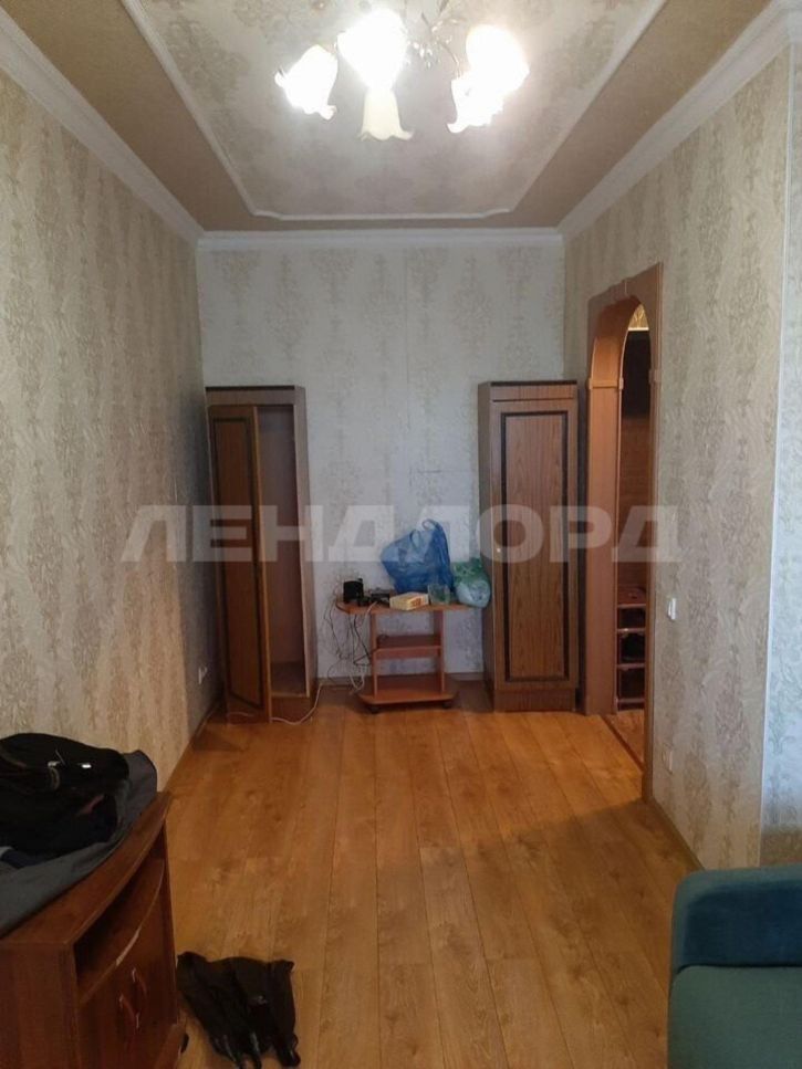 1-комн квартира Ясный переулок, 6