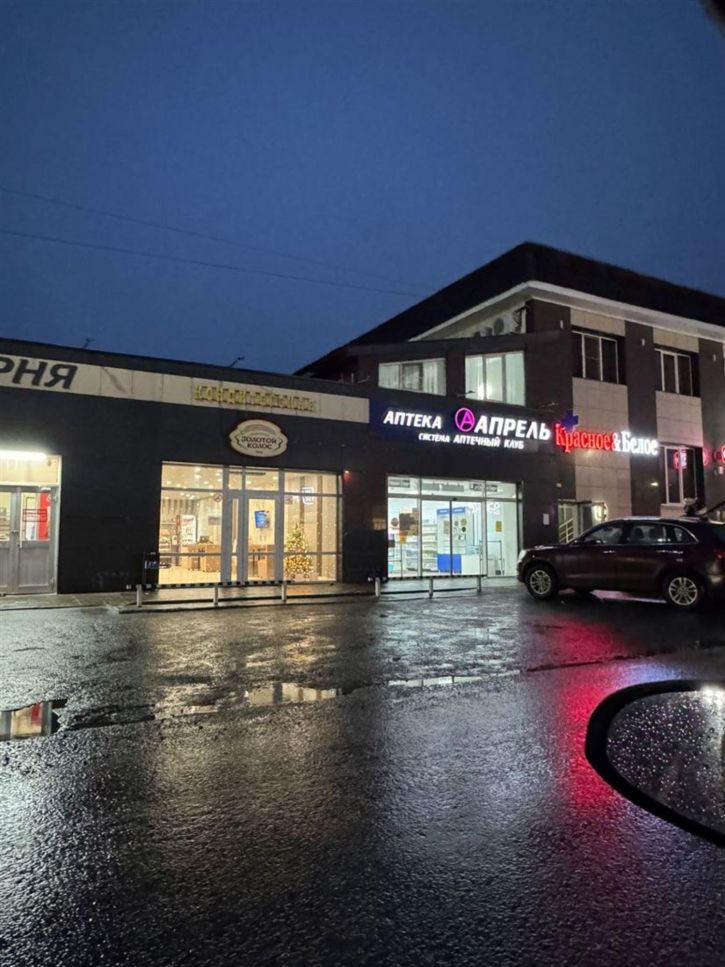 Торговое помещение ул Калинина, д. 337