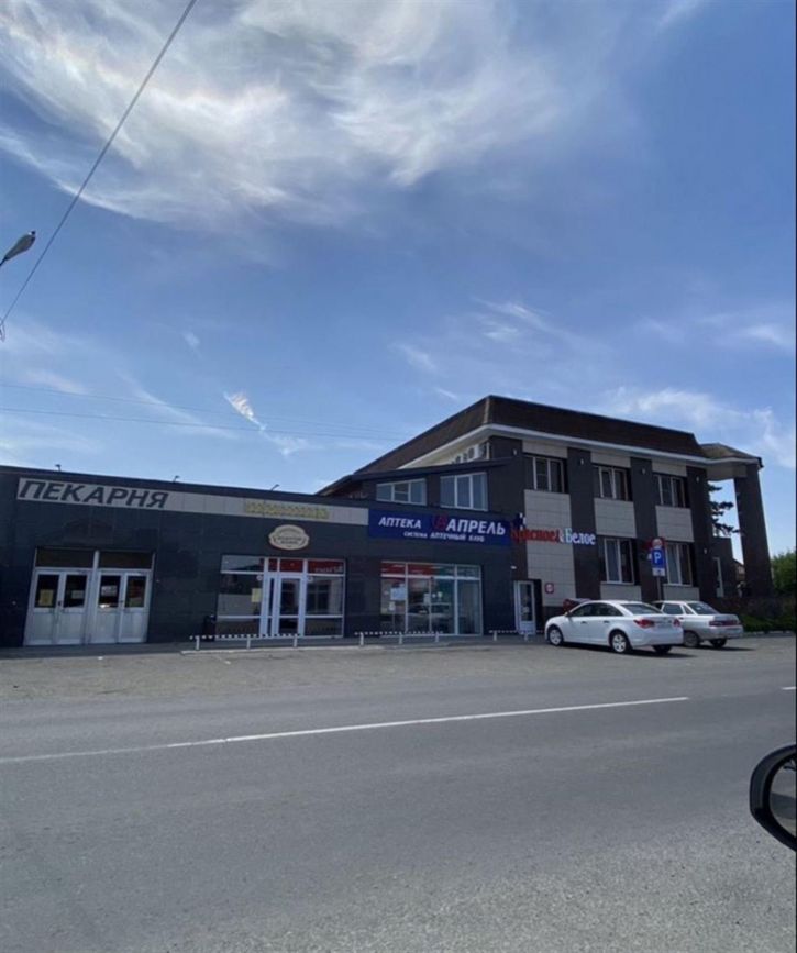 Торговое помещение ул Калинина, д. 337