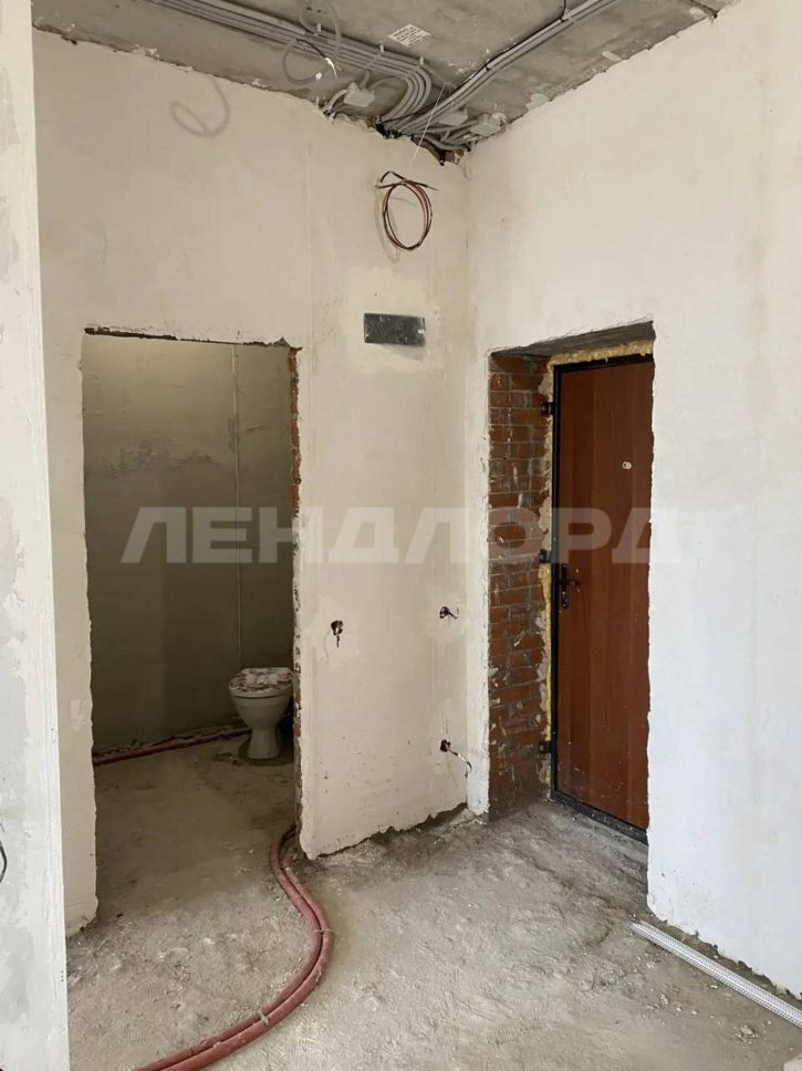 1-комн квартира Центральная улица, 3к2
