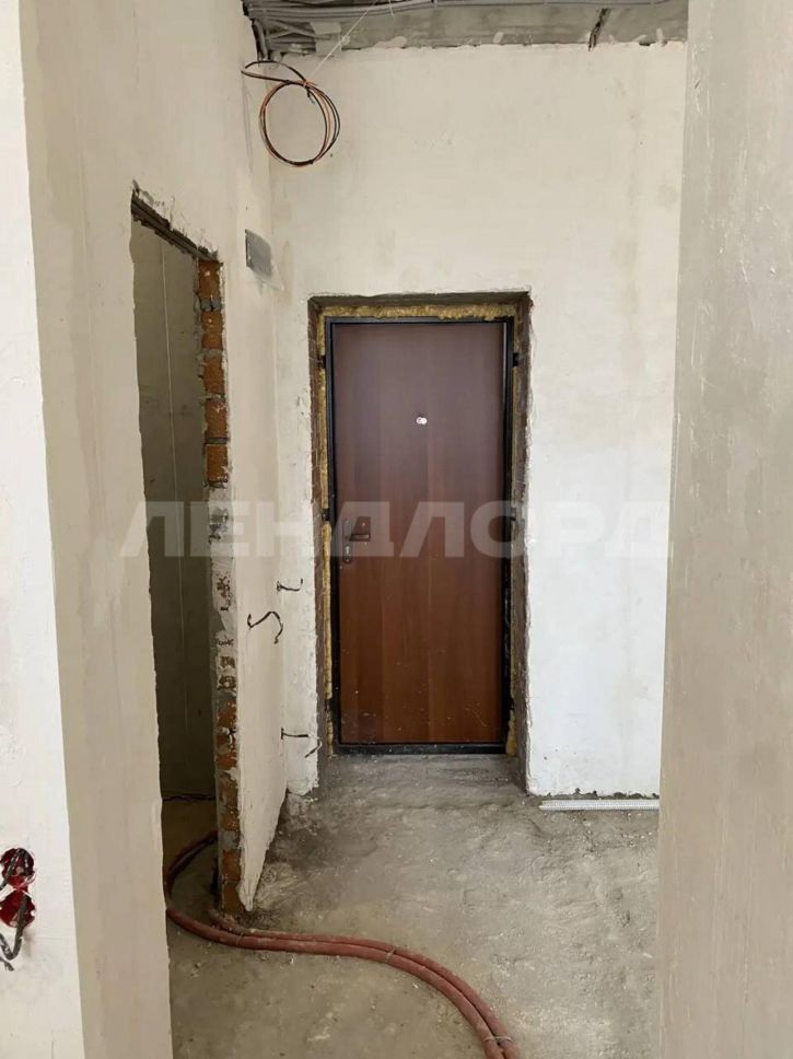 1-комн квартира Центральная улица, 3к2
