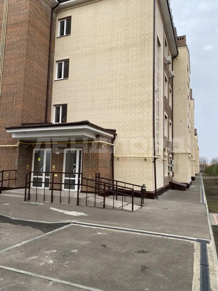 1-комн квартира Центральная улица, 3к2