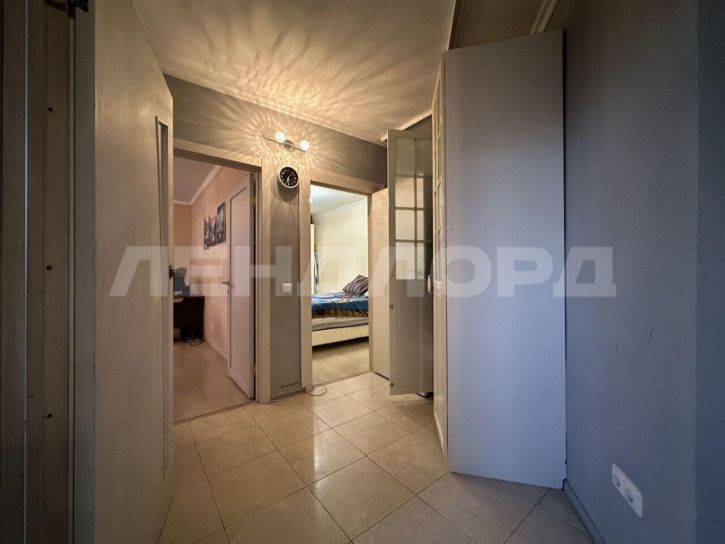 2-комн квартира улица Кирова, 9Б