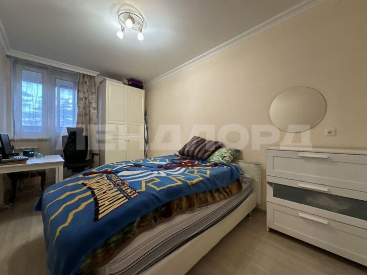 2-комн квартира улица Кирова, 9Б