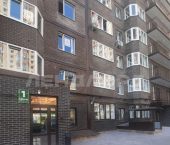 2-комн, 64кв м, этаж 17/22 Берберовская улица, 8с2