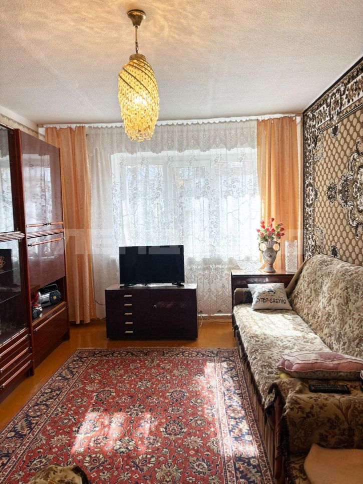 2-комн квартира улица Мира, 2