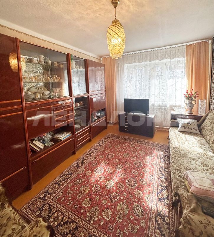 2-комн квартира улица Мира, 2