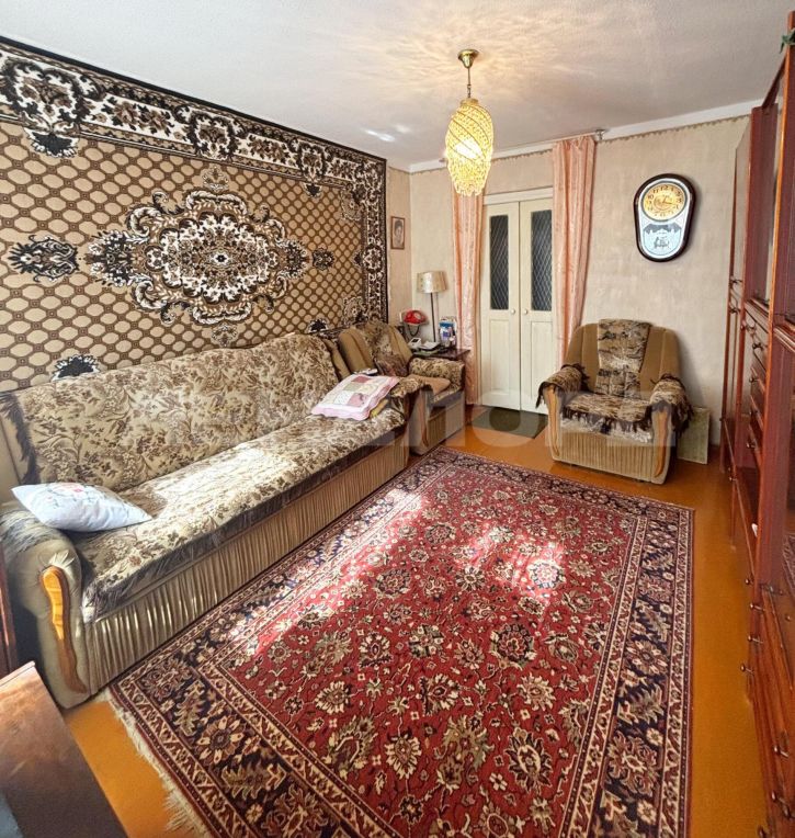 2-комн квартира улица Мира, 2