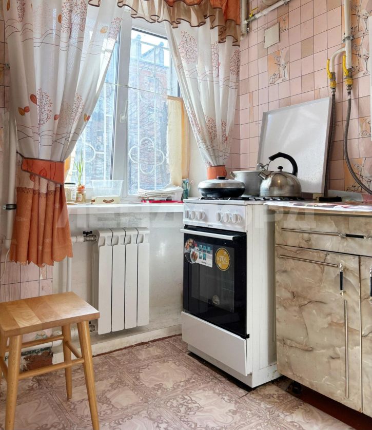 2-комн квартира улица Мира, 2