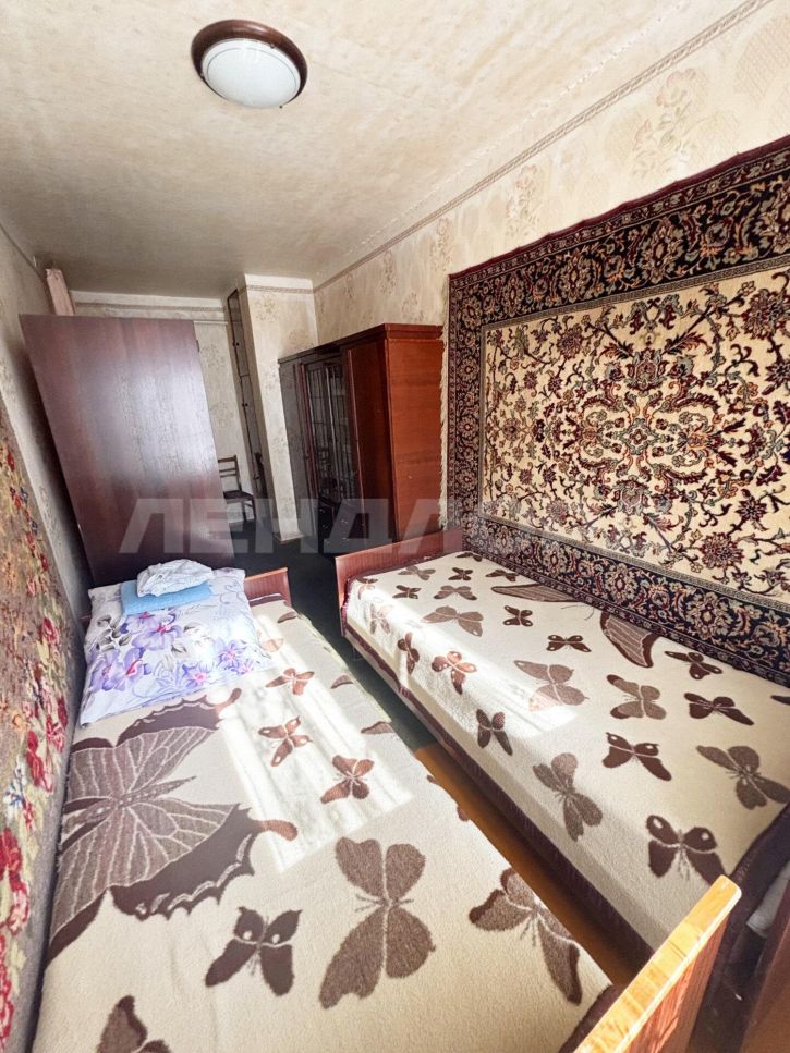 2-комн квартира улица Мира, 2