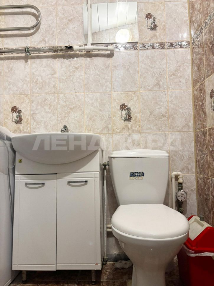 2-комн квартира улица Мира, 2