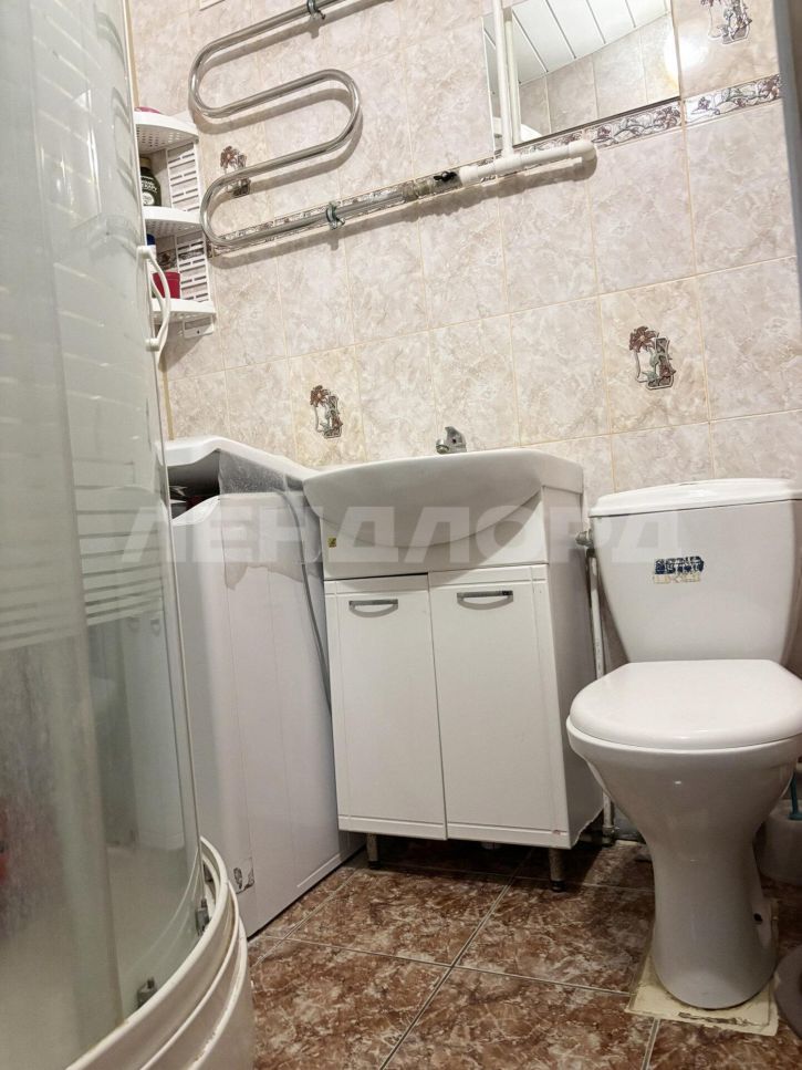 2-комн квартира улица Мира, 2