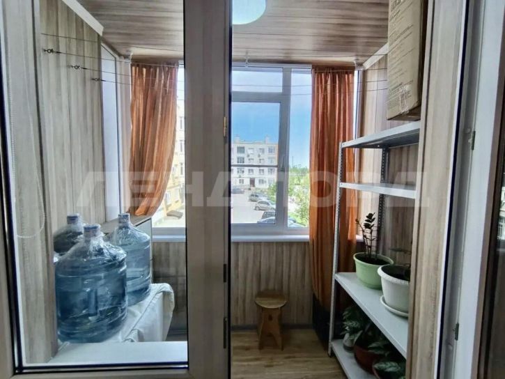 3-комн квартира улица Котова, 12к2
