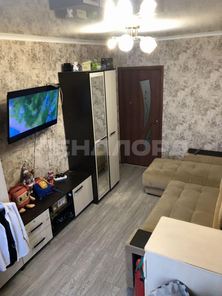 2-комн квартира улица Кулагина, 73