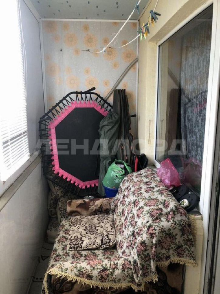 2-комн квартира улица Кулагина, 73