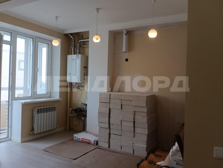 1-комн квартира улица Суворова, 21/32к2