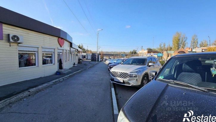 Торговое помещение улица Ворошилова