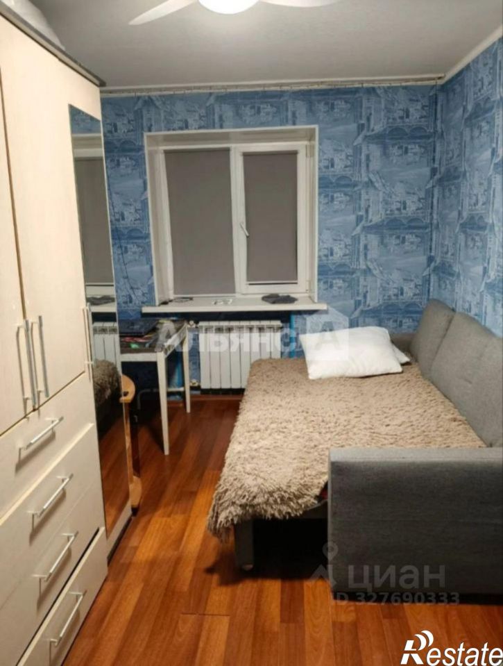 Комната Харьковская улица, 20,  д. 20