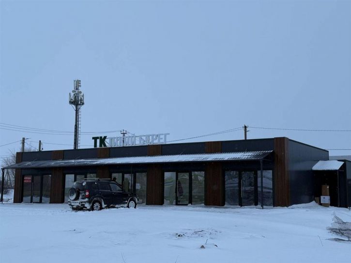 Торговое помещение ул Чайковского, д. 1а