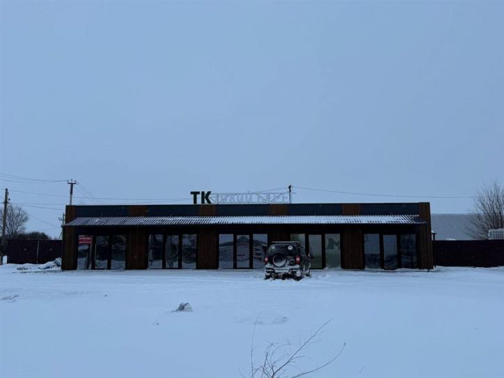 Торговое помещение ул Чайковского, д. 1а