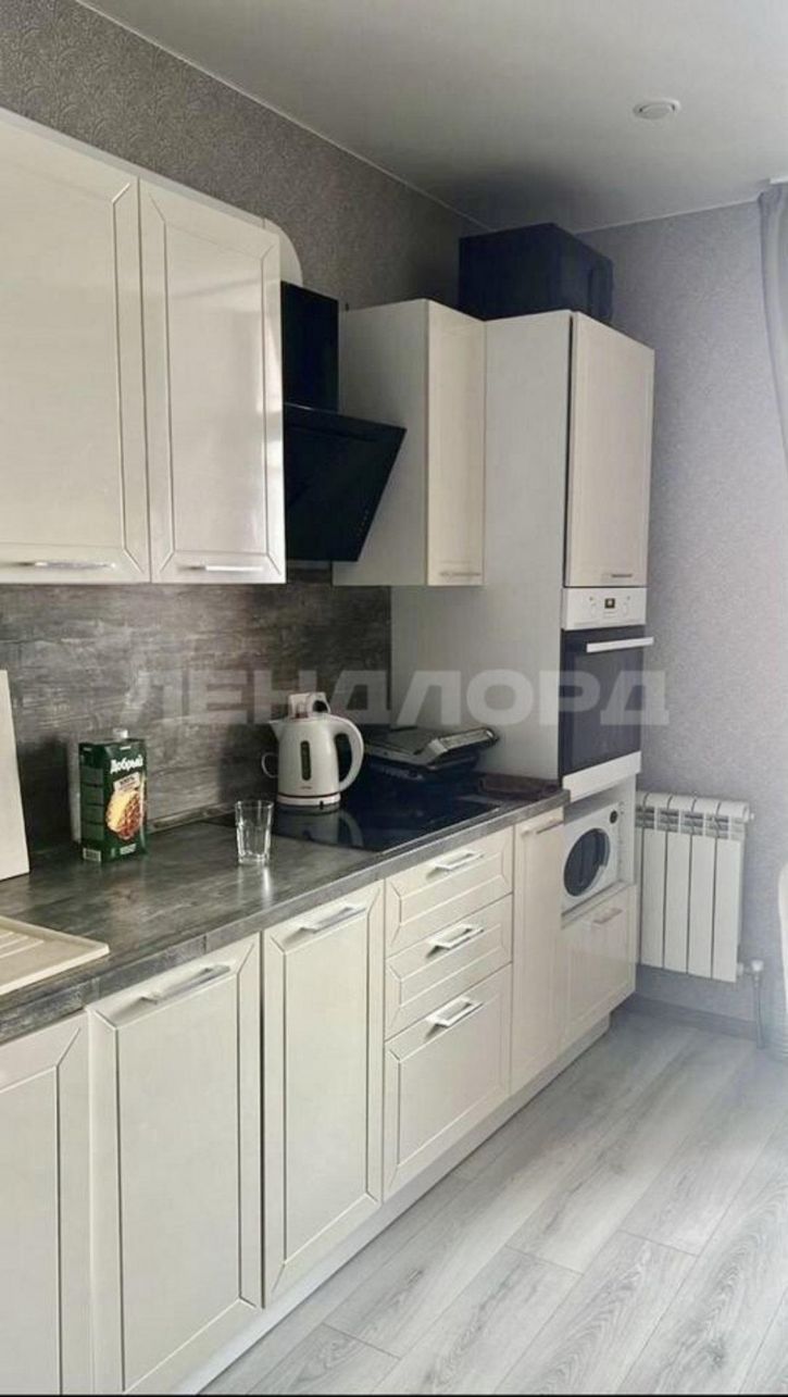 2-комн квартира Огородная улица, 84к5