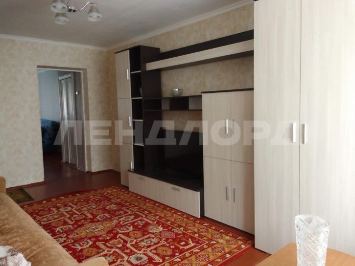 2-комн квартира улица Дружбы, 12