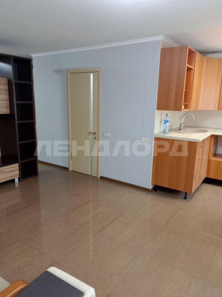 1-комн квартира улица Кирова, 9/1