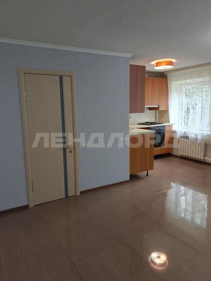 1-комн квартира улица Кирова, 9/1
