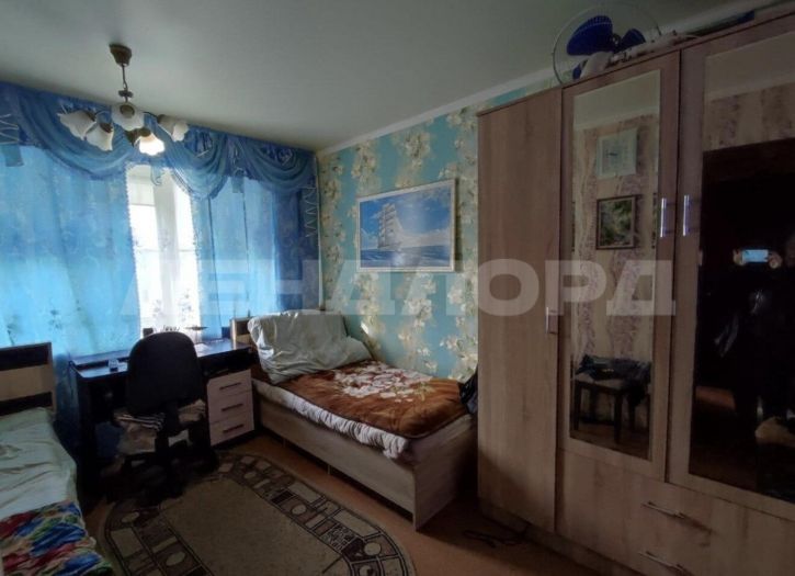 1-комн квартира улица Гастелло, 4А