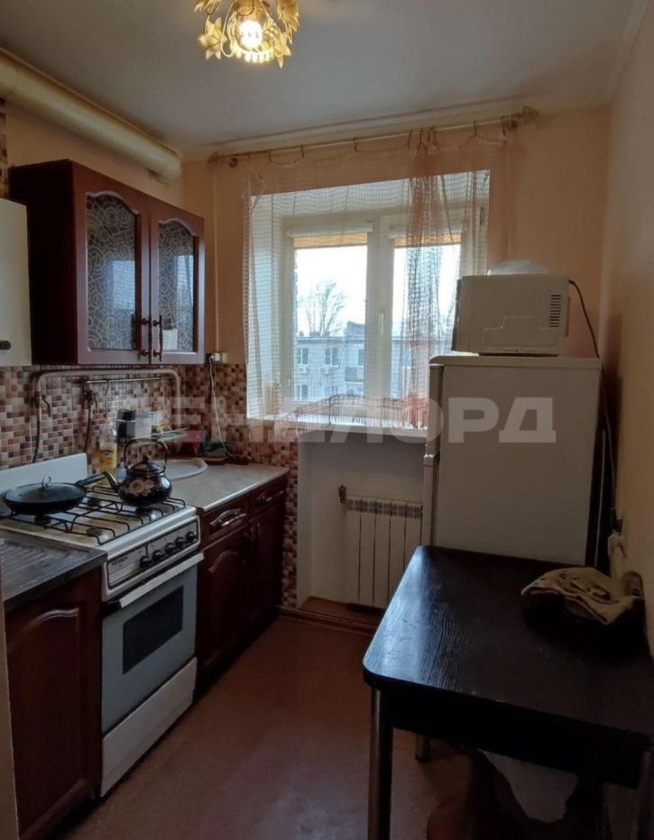 1-комн квартира улица Гастелло, 4А