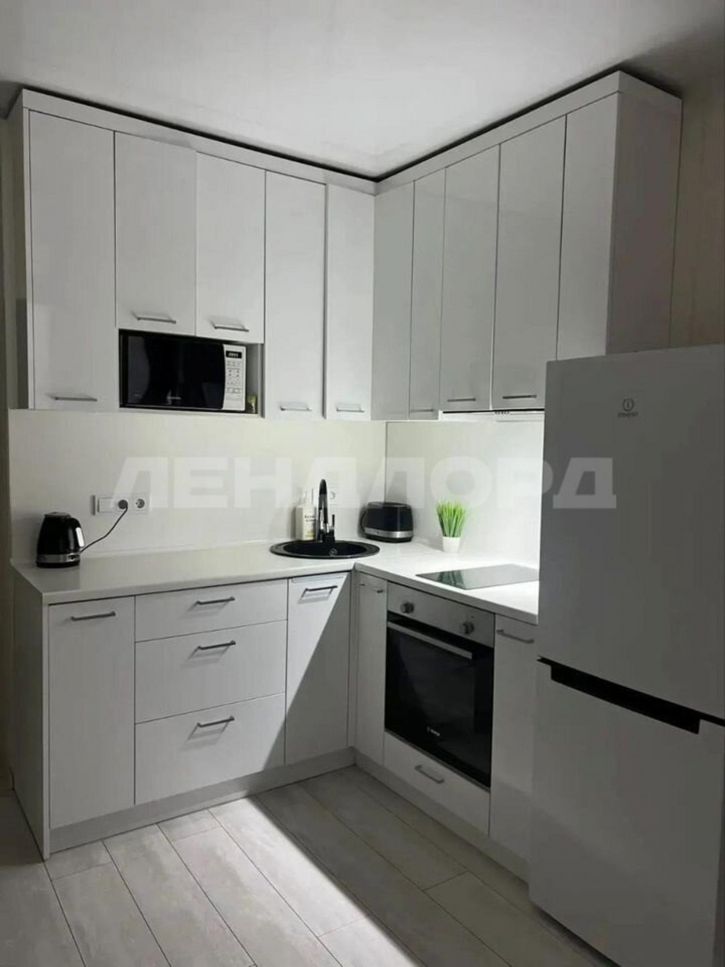 1-комн квартира улица Максима Горького, 111к2