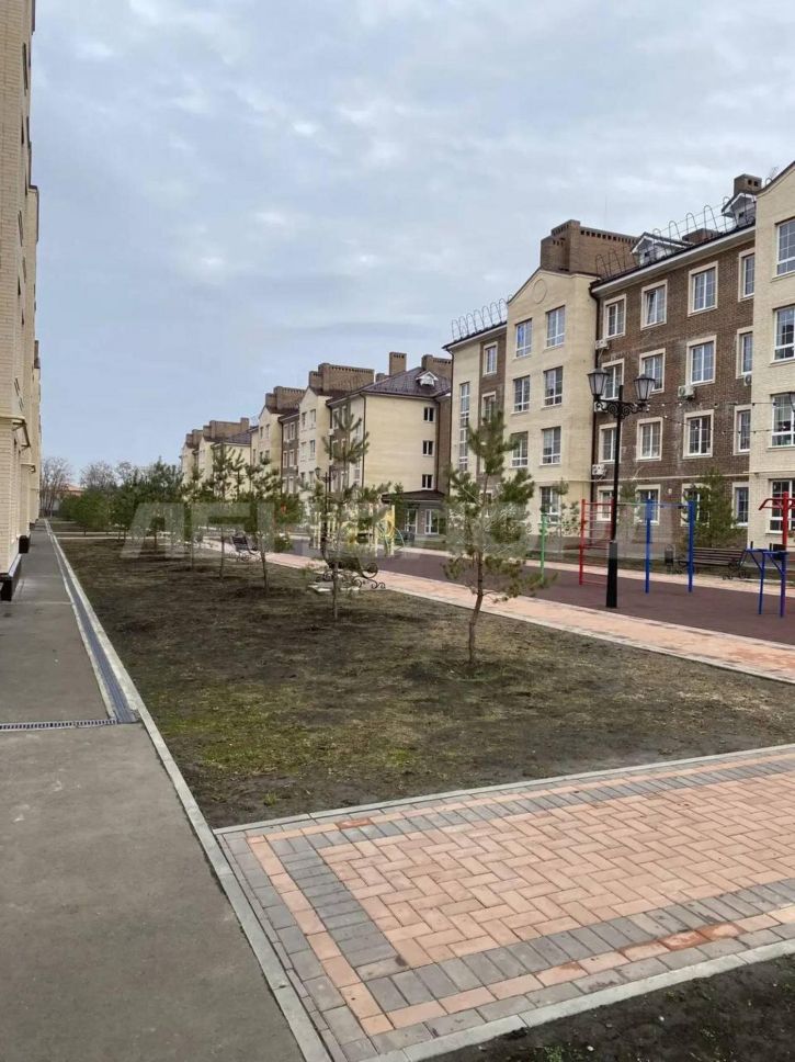 1-комн квартира Центральная улица, 3к2