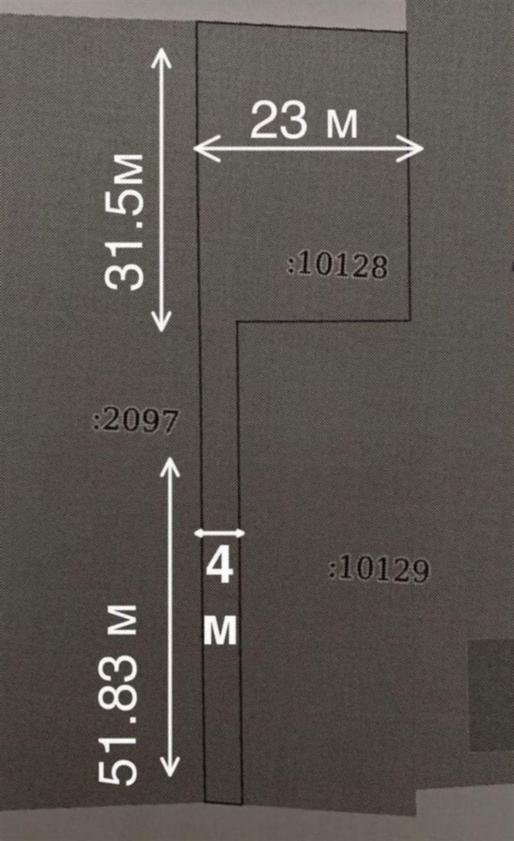 Земельный участок ул Вишневая