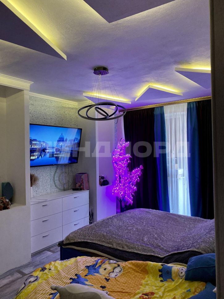 2-комн квартира Комсомольская улица, 87к1