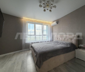2-комн, 60кв м, этаж 16/24 улица Бориса Слюсаря, 23с2