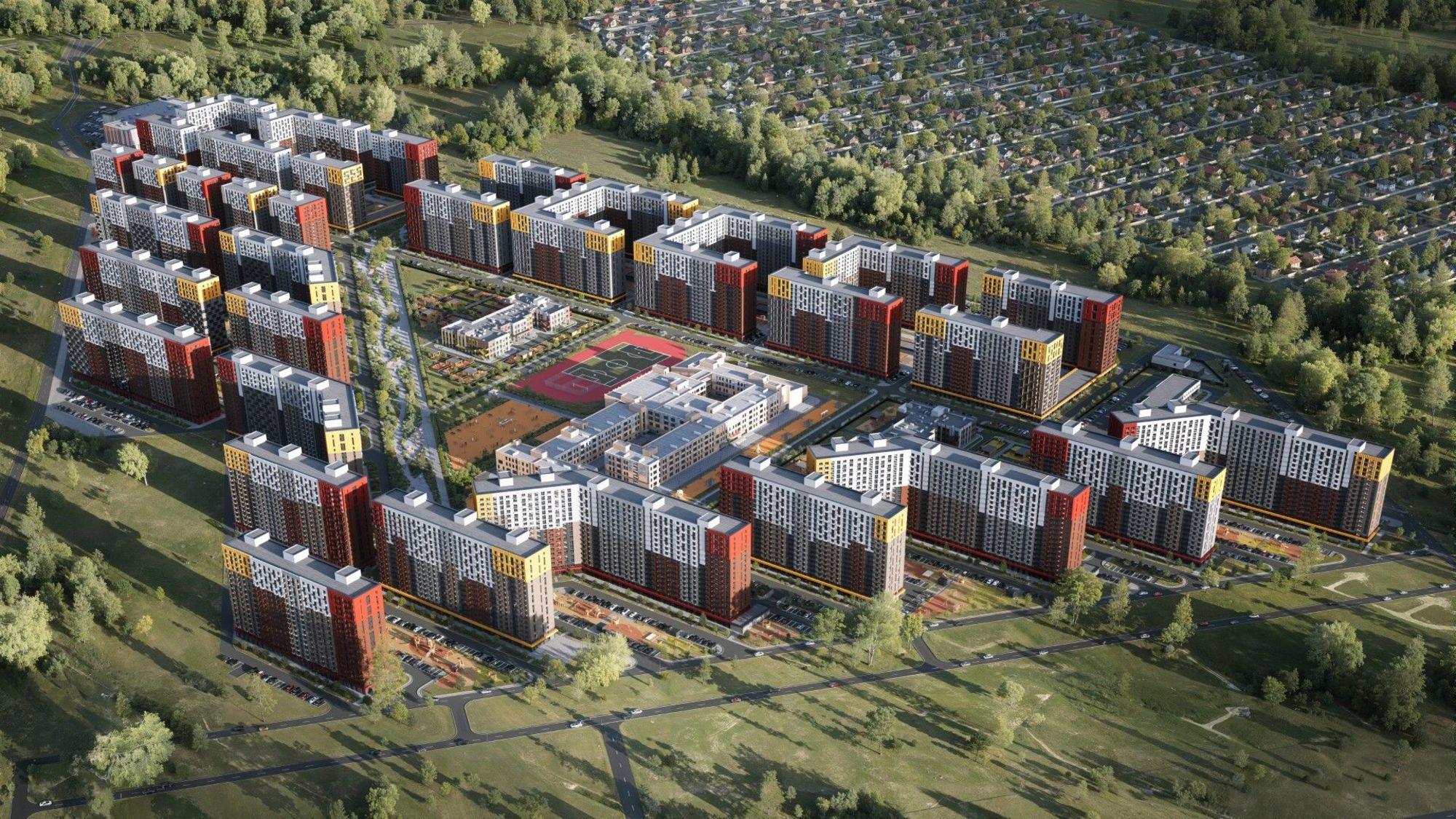 Купить студию за 3 112 200 рублей на 3-я линия улица, д.1
