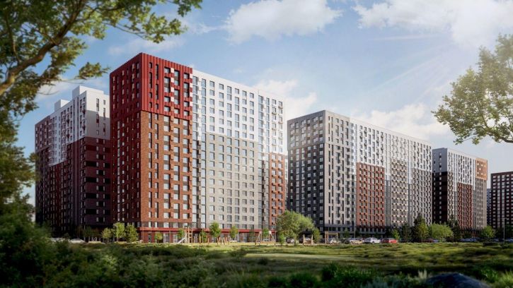 2-комн квартира в новом доме 3-я линия улица, д.1
