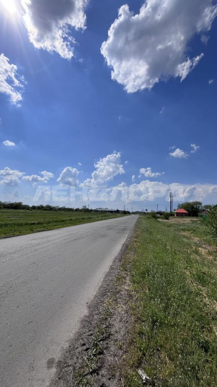 Земельный участок улица Горбачёва