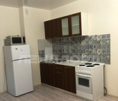 -комн, 27.7кв м, этаж 13/20 улица Висаитова, 6/10