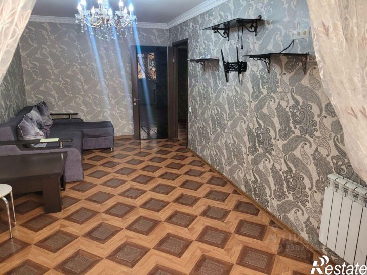 3-комн квартира ул Братская, 25,  д. 25