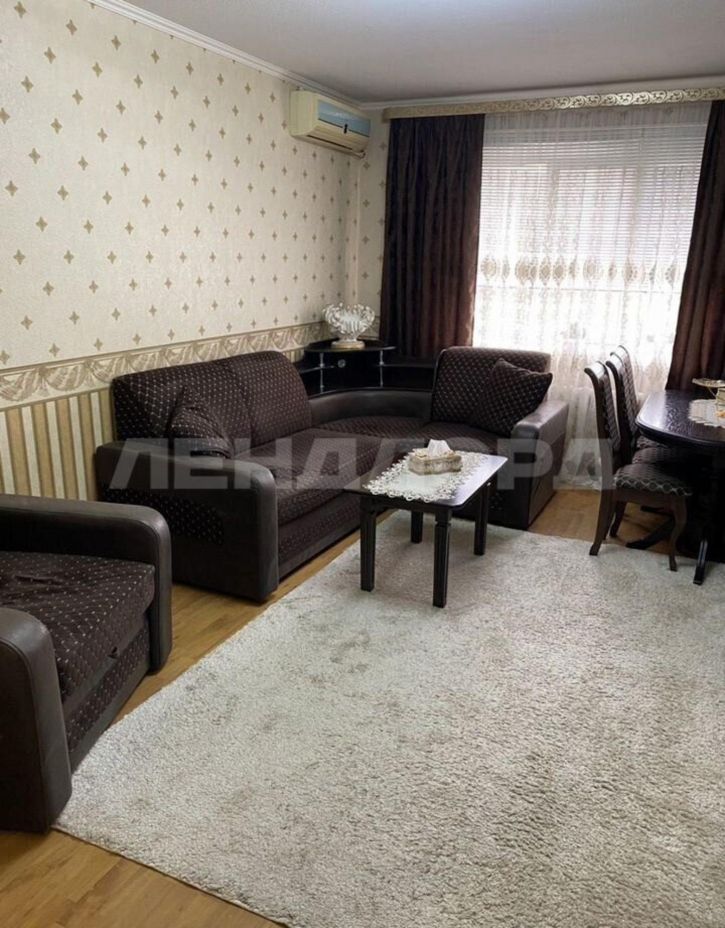 3-комн квартира улица Ушинского, 9А
