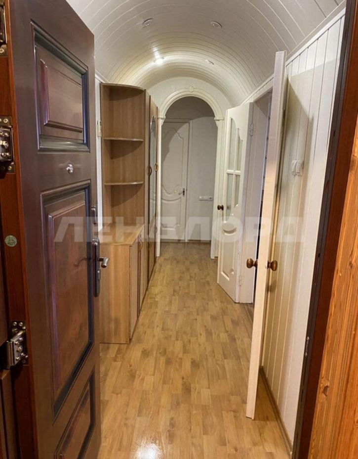 3-комн квартира улица Ушинского, 9А
