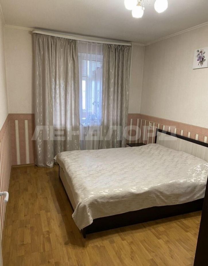 3-комн квартира улица Ушинского, 9А