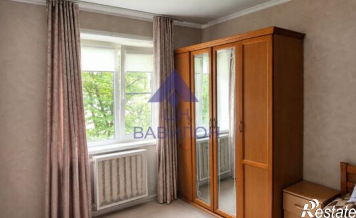 3-комн квартира улица Энтузиастов, 19,  д. 19