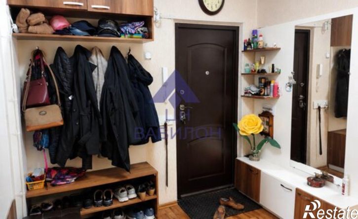 3-комн квартира улица Энтузиастов, 19,  д. 19