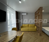 -комн, 33.1кв м, этаж 4/25 улица 23-я Линия, 54с5