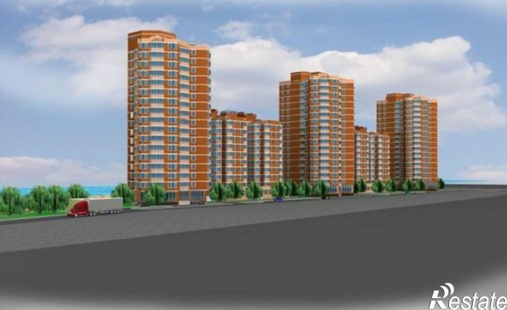 1-комн квартира ул Огородная, 84 3,  д. 84 3,  к. 3