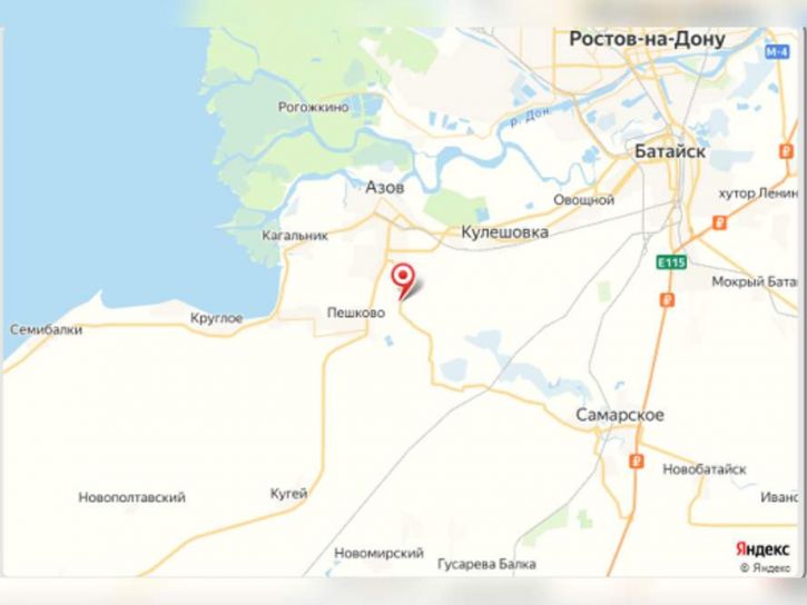 Земельный участок 14-я Линия улица