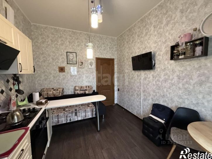 1-комн квартира ул Мира, 2,  д. 2